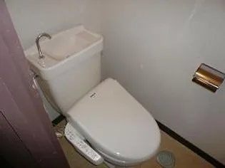 ロイヤルシティ【102号室】の内装