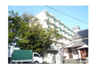 サンライズワタナベマンション【208号室】の外観