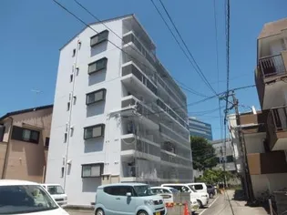 リバータウン旭【403号室】の外観