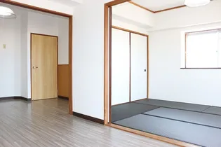 ジーピー15番館【601号室】の内装