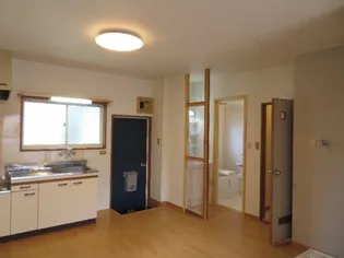 コーポラス原田【103号室】の間取り