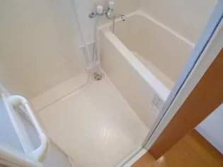 プチ・サンタフェ【102号室】の風呂