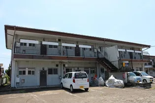 酒井アパートの画像