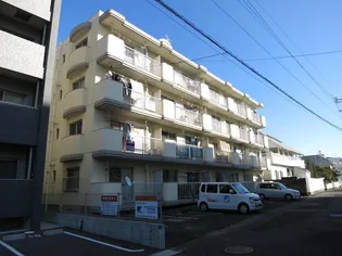 ミカビル【102号室】の外観