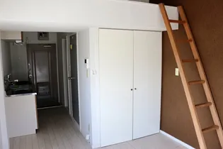 TOKOハイツ【201号室】の内装