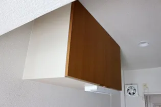 TOKOハイツ【201号室】のキッチン