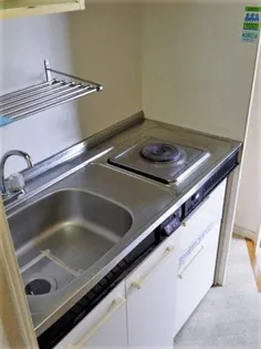 S・Tクローバー【104号室】のキッチン