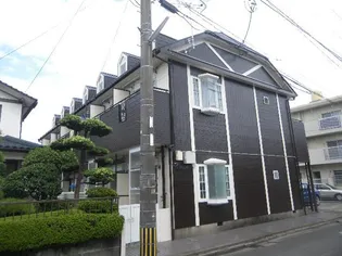 S・Tクローバー【202号室】の外観