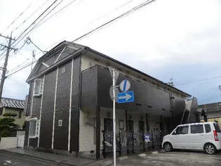 S・Tクローバー【203号室】の外観