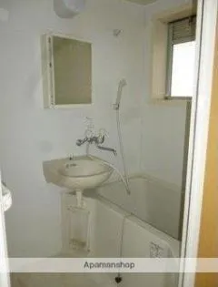 ファミリーマンション青葉Ⅰ【204号室】の風呂