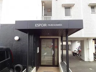 エスポワール鶴島【403号室】の外観