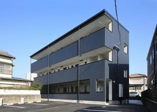 プリモサージュ神宮東【2階】の外観