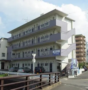 今村コーポ【407号室】の外観