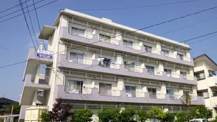 今村コーポ【407号室】の外観