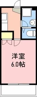 JJ.BLD【502号室】の間取り