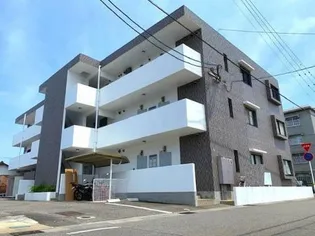 ALBA21【308号室】の外観