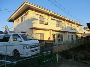 KYOWAコーポ【202号室】の間取り