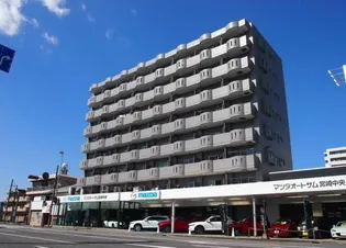 オグラヒルズIII【307号室】の外観