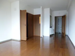 エンジェリック【112号室】の居間