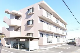 グリーンヴィラ【305号室】の外観