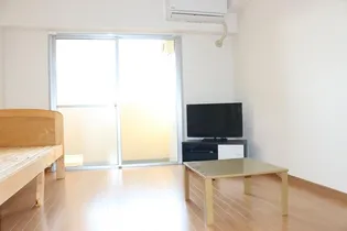 スカイコート宮崎第2【201号室】の内装