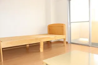 スカイコート宮崎第2【201号室】の内装