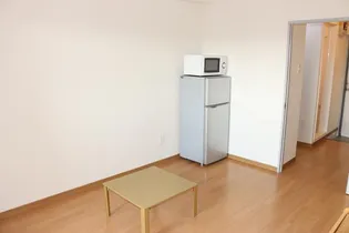 スカイコート宮崎第2【201号室】の内装