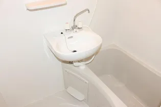 スカイコート宮崎第2【201号室】の風呂