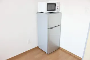 スカイコート宮崎第2【201号室】の内装