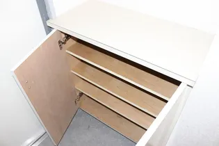 スカイコート宮崎第2【201号室】の玄関