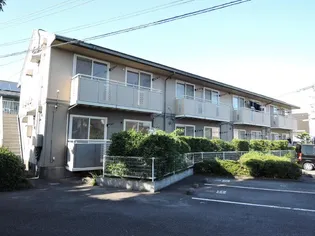 アメニティハイム本郷【B201号室】の外観