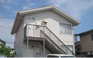 エレガンス100【202号室】の外観