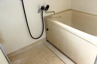 湯浅ビル【207号室】の風呂