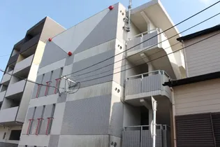 フレクション堀川【207号室】の外観