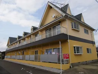 シェーンブルン【106号室】の外観