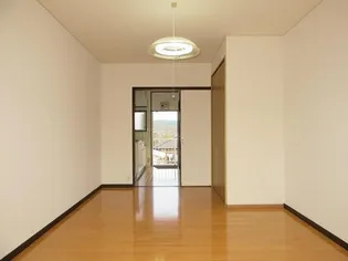 シェーンブルン【106号室】の内装