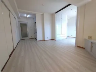 TKH−Ⅱ【305号室】の居間