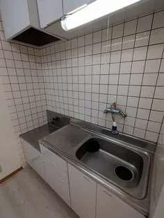 TKH−Ⅱ【305号室】のキッチン