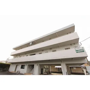 映光マンション【2階】の外観