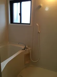 コーポラスハラダ【1階】の風呂