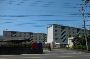 サン・コーポラス高岡【Ⅱ棟 504号室】の外観