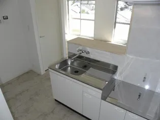 丸吉ビル【302号室】のキッチン