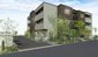 シャーメゾン出来島【A0204号室号室】の外観