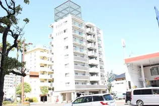 Ruma.橘通【605号室】の外観