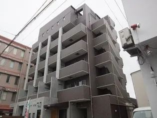 GLEN VILA・K【303号室】の外観