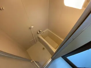 オーブⅡ【402号室】の風呂