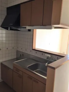 ベアレント【5階】のキッチン