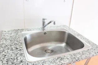 アリュール・アイ【703号室】のキッチン