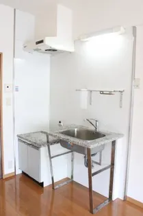 アリュール・アイ【703号室】のキッチン