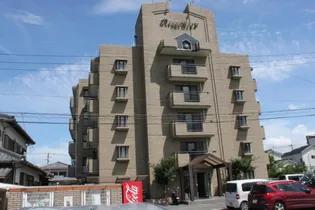 リバーシティ学園都市【402号室】の外観